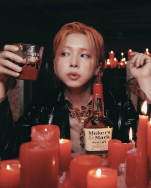 Zior Park Instagram - @makersmark_kr