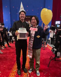 Actor Zo In-sung HD Instagram Photos and Wallpapers October 2023