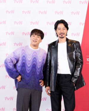 Zo In-sung Instagram - 