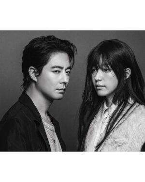Zo In-sung Instagram - #무빙 #바자비하인드