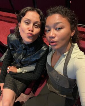 Zoë Love Smith Instagram - a good week!

yesterday at the @nationaleoperaballet young patron’s gala draped in @cartier 
ere-yesterday also at the @nationaleoperaballet, this time performing ‘I, Between Baldwin and the World’ by @b.a.s.d.e.w on their new Studio Boekman stage!
as well as the wrap of JIMPA, an incredible film production, written and directed by @sophhyde, which I am honoured to be a part of! (more on that later 😋)