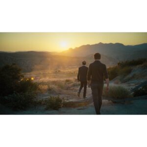 Zoë White Instagram - WESTWORLD Ep 5 - “Genre”. directed by Anna Foerster, written by Karrie Crouse