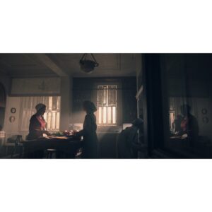 Zoë White Instagram - Ep 12. directed by Deniz Gamze Ergüven