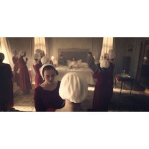 Zoë White Instagram - more from Ep 8, featuring an explosive performance by Ashleigh Lathrop 🧨 directed by Mike Barker
