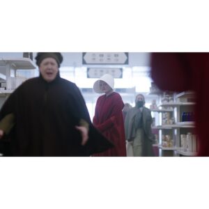 Zoë White Instagram - more from Ep 8, featuring an explosive performance by Ashleigh Lathrop 🧨 directed by Mike Barker