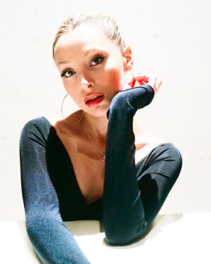 Zoey Luna Instagram - Hi hello