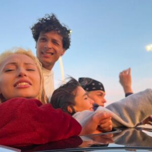 Zoey Luna Instagram - Y’all don’t wanna know what we did this summer