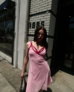 Zoey Luna Instagram - So sex and the city