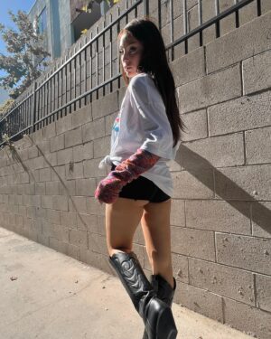 Zoey Luna Instagram - Yes, I’m a Gemini Venus.