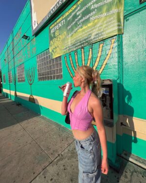 Zoey Luna Instagram - Pretty as a mofo