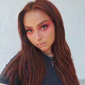 Zoey Luna Instagram - It’s me month. I’m so happy july 23rd is like 22 days away💫💖💫