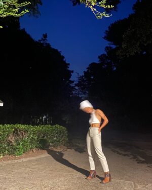 Zoë Renee Instagram - 🧚🏾🌙