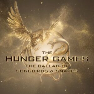 Zoë Renee Instagram - In the beginning…🕊️🐍

The Hunger Games: The Ballad of Song birds and Snakes -only in theaters November 17. #TheHungerGames