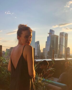 Zofia Domalik Instagram - 💫
