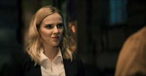 Zofia Domalik Instagram - Od dziś „Bartkowiak” na @netflixpl 
Zapraszamy 🤗