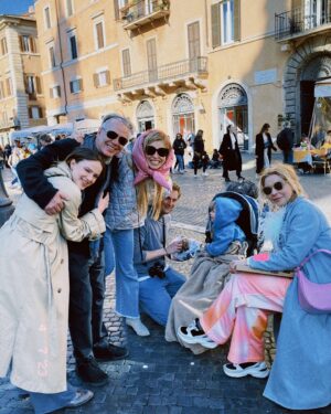 Zofia Domalik Instagram - rome photo dump