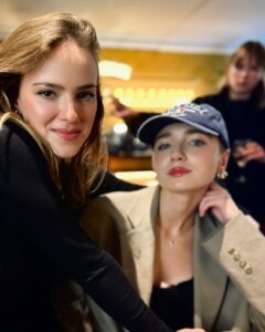 Actress Zofia Domalik HD Instagram Photos and Wallpapers May 2024
