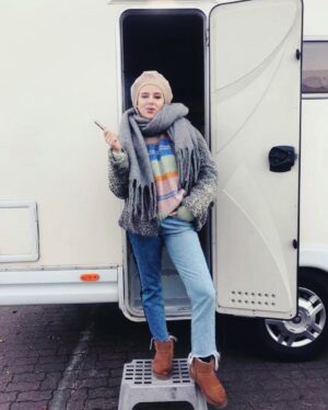 Zofia Domalik Instagram - nasz film od 28 lipca na @netflixpl