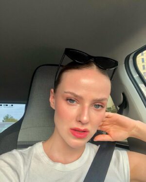 Zofia Domalik Instagram - 🚗