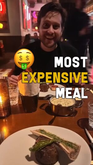Zoltan Kaszas Instagram - Mashed Potatoes you can drink through a straw 🥔🥤 
.
.
#vegas #foodie #funny #standupcomedy #lasvegss