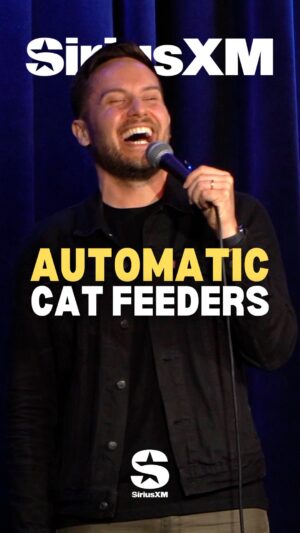 Zoltan Kaszas Instagram - Automatic cat feeders 🐱🤖

#cats #cats_of_world #catsofinstagram #funnycats