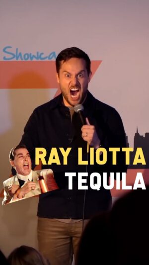 Zoltan Kaszas Instagram - Who remembers the Ray Liotta Tequila commercials?