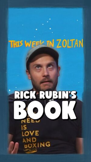 Zoltan Kaszas Instagram - How my inner monologue reads motivational books 📚🙄 @rickrubin 

#rickrubin #creativity #motivation #books #funny 

Clip by @nicoleclyons