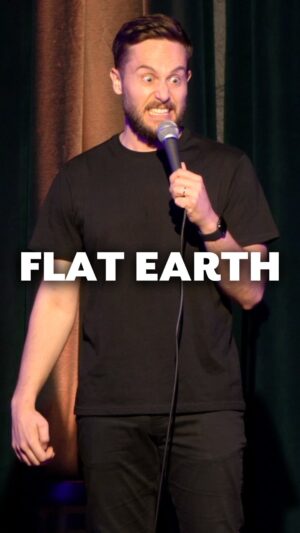 Zoltan Kaszas Instagram - Edibles strong enough to make you believe the Earth is flat 🌎🫓