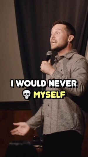 Zoltan Kaszas Instagram - Anyone else feel this way? 🛩️

#mentalhealth #anxiety #depression #standupcomedy #funny #relatable
