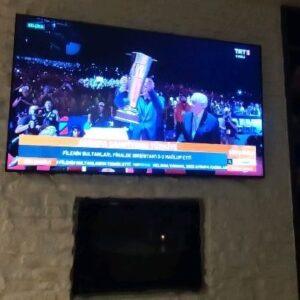 Zuhal Yalçın Instagram - Bize bu gurur yaşatan kızlarımıza  helal olsun  #fileninsultanları 💫👏🏻👏🏻👏🏻sırada olimpiyatlar  var 👍🏻