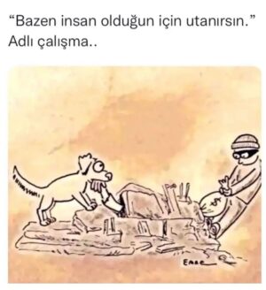 Zuhal Yalçın Instagram - İnsan olduğumdan utandığım günler de oldu... işte o günlerden biri...