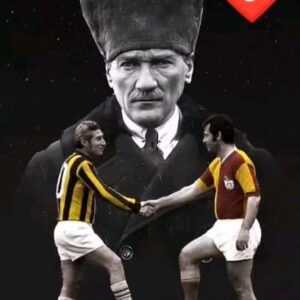 Zuhal Yalçın Instagram - Kulüp yöneticileri gerekeni yaptılar👍🏻Bence bu akşam #süperkupa2023 maçı oynandı ve her iki kulübe de kupaları verilmeli.👏🏻👏🏻👏🏻 💙💛❤️ @fenerbahce  @galatasaray 🇹🇷 Atatürkün olmadığı hiçbir yerde olmadık olmayacağız .Ne Mutlu Türküm Diyene 🇹🇷🇹🇷🇹🇷 (Bu da Suudi Arabistana notum 🤬🤬🤬 siz anladınız onu 😡)