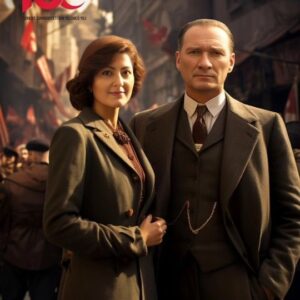Zuhal Yalçın Instagram - Cumhuriyetimizin kurucusu Ulu önder Atatürk ve bu topraklar için gözünü kırpmadan canını feda eden tüm şehitlerimizin ruhu şad olsun 🙏🏻🇹🇷♾️💯Türkiye Cumhuriyeti ilelebed payidar kalacaktır 🇹🇷🇹🇷🇹🇷