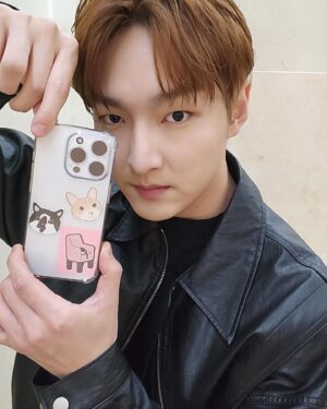 Zuho Instagram - 오늘 하루도!!