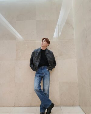 Zuho Instagram - 오늘 하루도!!