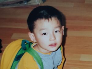 Zuho Instagram - 어린이날!! 마지막은 우리 사랑둥이 아빠/그리고 내 브라더