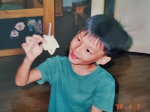 Zuho Instagram - 어린이날!! 마지막은 우리 사랑둥이 아빠/그리고 내 브라더