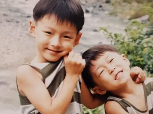 Zuho Instagram - 어린이날!! 마지막은 우리 사랑둥이 아빠/그리고 내 브라더