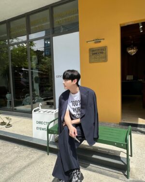 Zuho Instagram - 백쪽 say!!!!!So Beautiful Day☀️会いたいです🥹