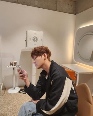 Zuho Instagram - Friday Fantasy x ZH