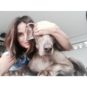 Zuzana Fialová Instagram - home.
