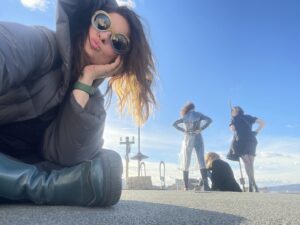 Zuzana Fialová Instagram - Rešpekt! To si prajem pre všetky ženy,mladé, zrelé, štíhle, silné, nízke, vysoké, extrovertné, introvertné, každej farby pleti, každého vyznania, matky aj nematky, manželky aj nemanželky a to po celý rok,. Nech sa stane!.#MDŽ #krasanevidana #loveyou