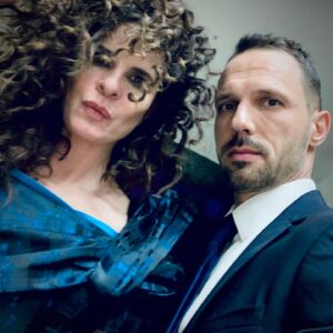 Zuzana Fialová Instagram - @mrpyco & moja maličkosť,back to the game 🎉