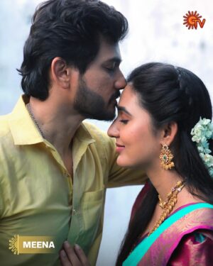 indhu chowdhary Instagram - The last pic 😂❤️

மீனா | திங்கள் - சனி | 11 AM

#SunTV #Meena #MeenaOnSunTV #Serials #TamilSerials #SunDigital