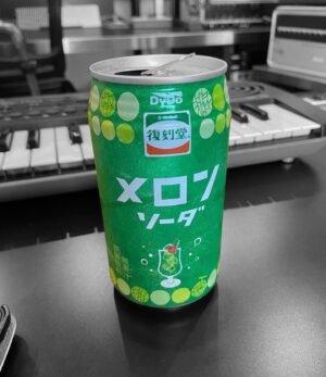 kanoeRana Instagram - 🍈あると飲むよねメロンソーダ🍈