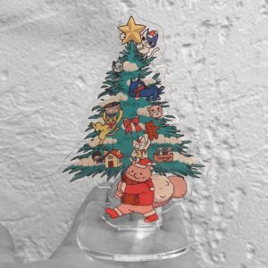 kanoeRana Instagram - 🐈‍⬛🐈🐈‍⬛🐈🐈‍⬛🎄🎁