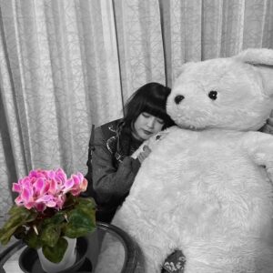 kanoeRana Instagram - 🐻‍❄️