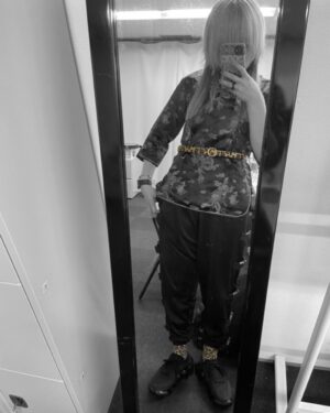 kanoeRana Instagram - 🐆