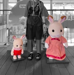 kanoeRana Instagram - 🐰