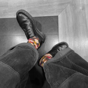 kanoeRana Instagram - 🧦